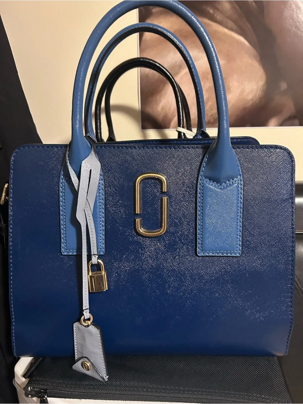 Marc Jacob’s big shot